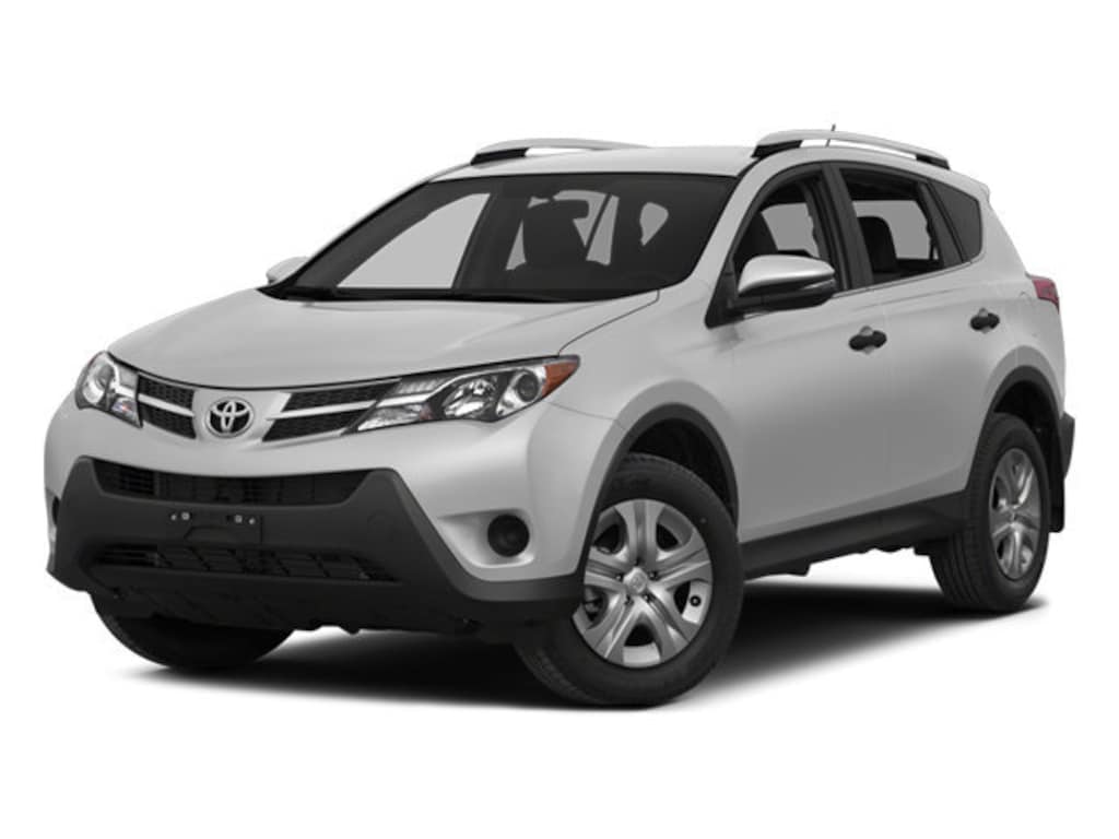Used 2014 Toyota RAV4 4WD Limited SUV