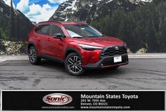 2026 Toyota Corolla Cross XLE SUV