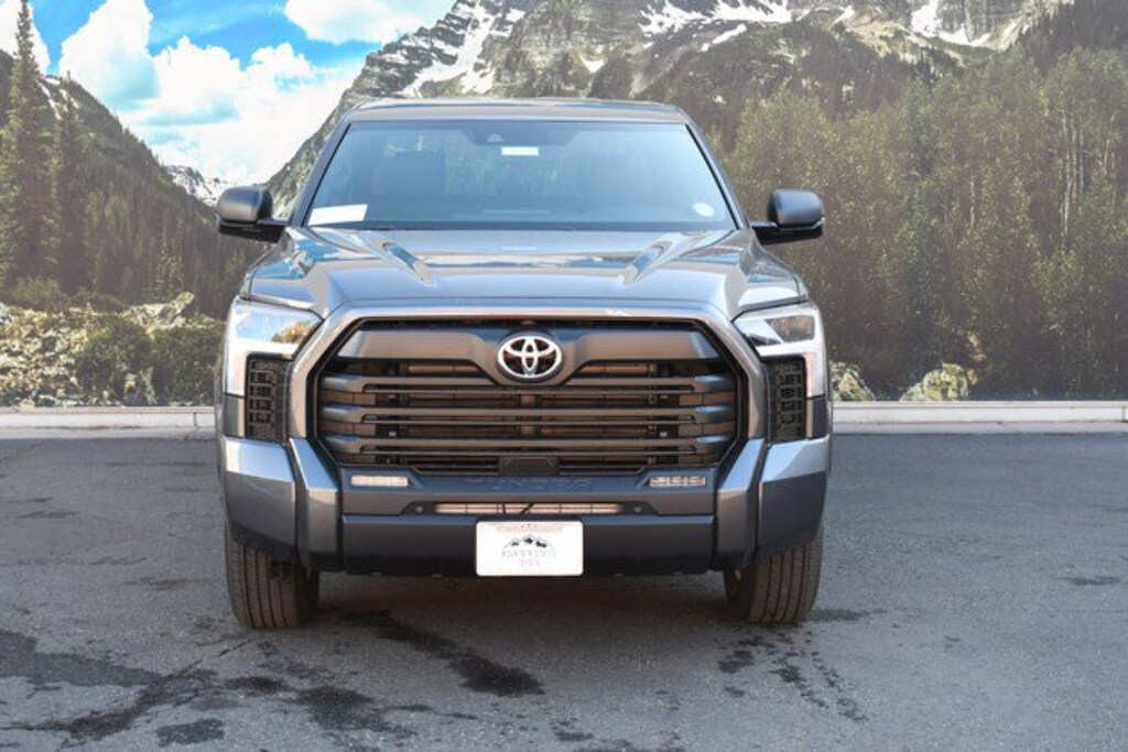 New 2026 Toyota Tundra SR5 Truck CrewMax