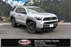 2025 Toyota 4Runner SR5 SUV