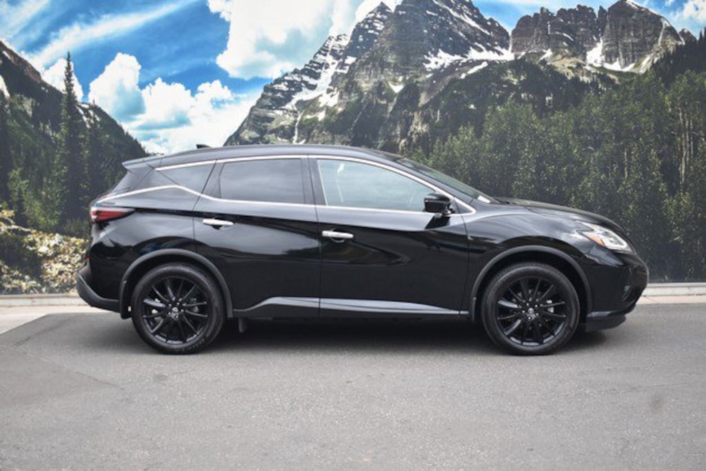 Used 2024 Nissan Murano SV SUV