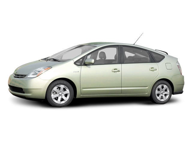 2008 Toyota Prius Hybrid Standard's photo