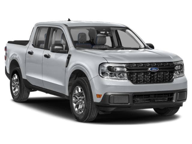 Maverick XLT Truck SuperCrew