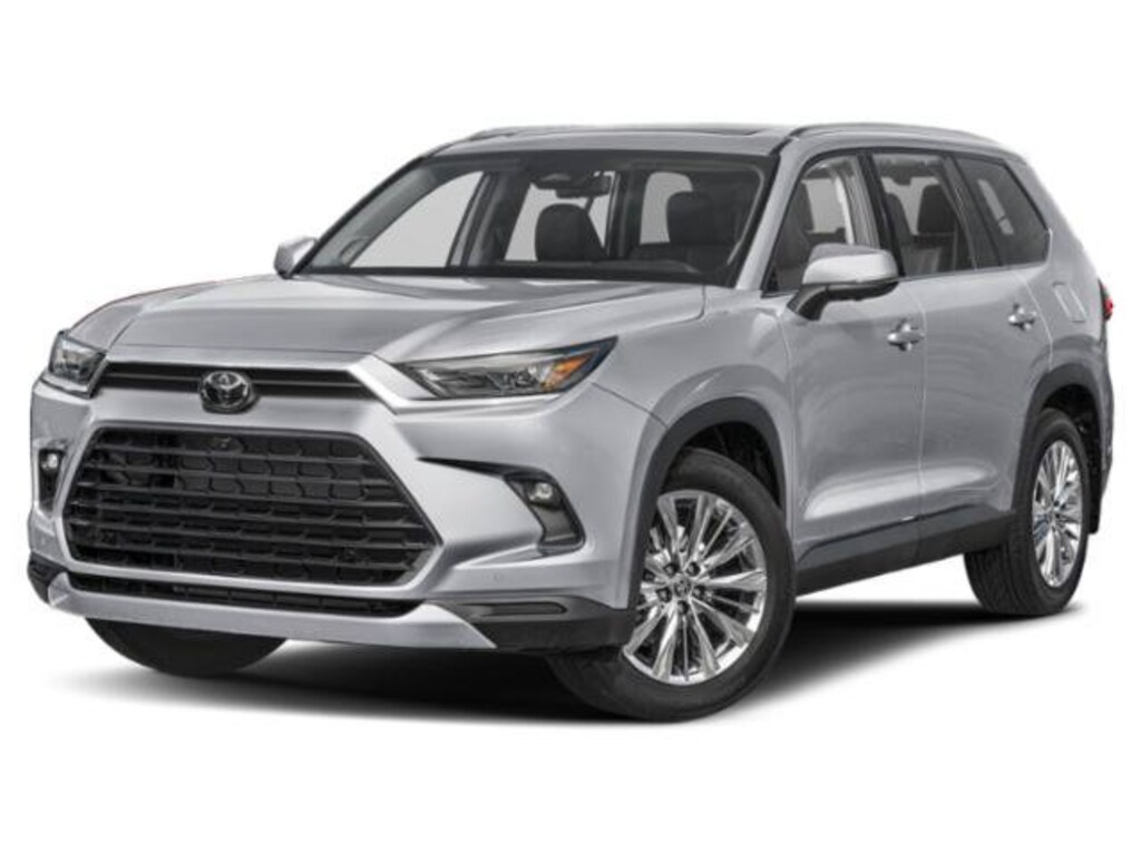 Used 2024 Toyota Grand Highlander Platinum SUV