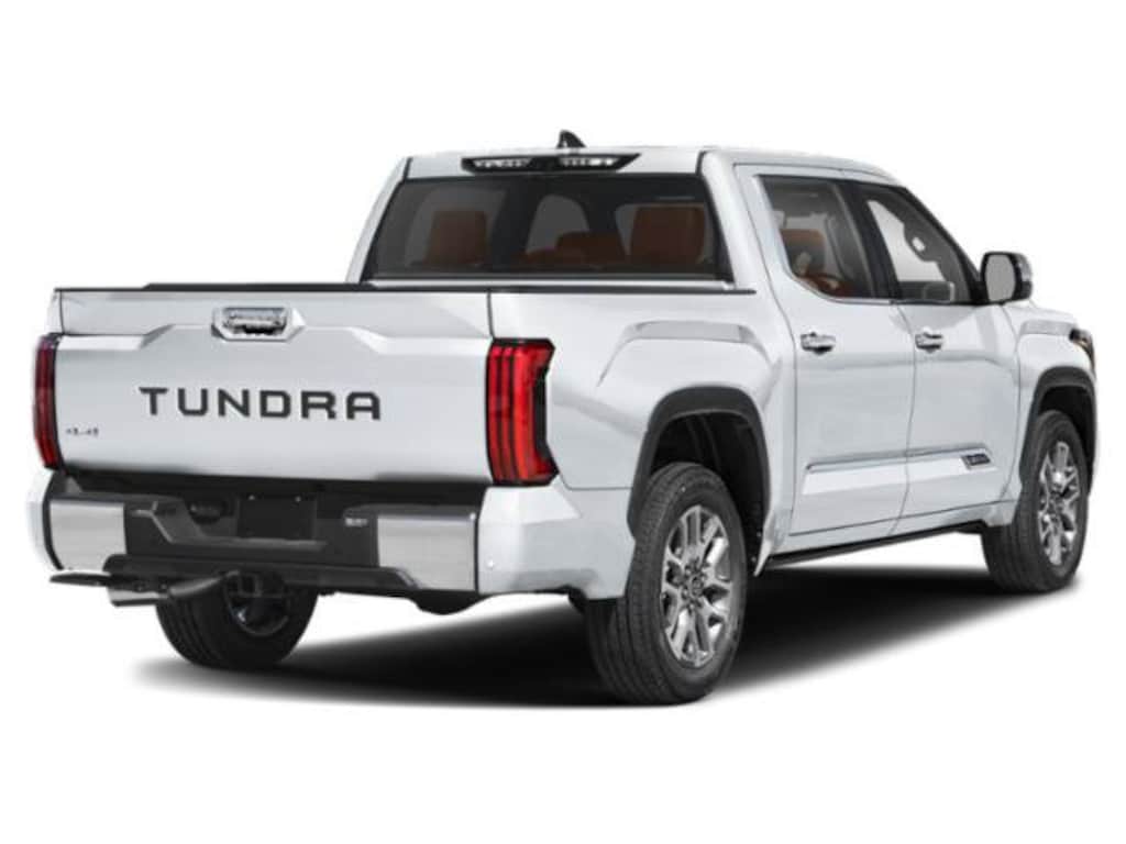 Used 2026 Toyota Tundra i-FORCE MAX 1794 Edition Truck CrewMax