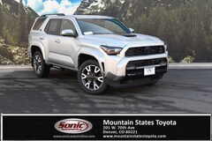 2025 Toyota 4Runner TRD Sport Premium SUV