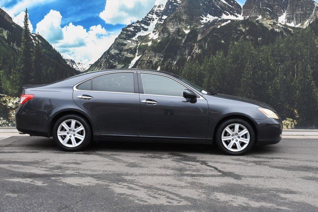 Used 2007 Lexus ES 350 with VIN JTHBJ46G372149999 for sale in Charlotte, NC