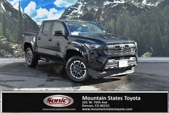 2025 Toyota Tacoma TRD Sport Truck Double Cab