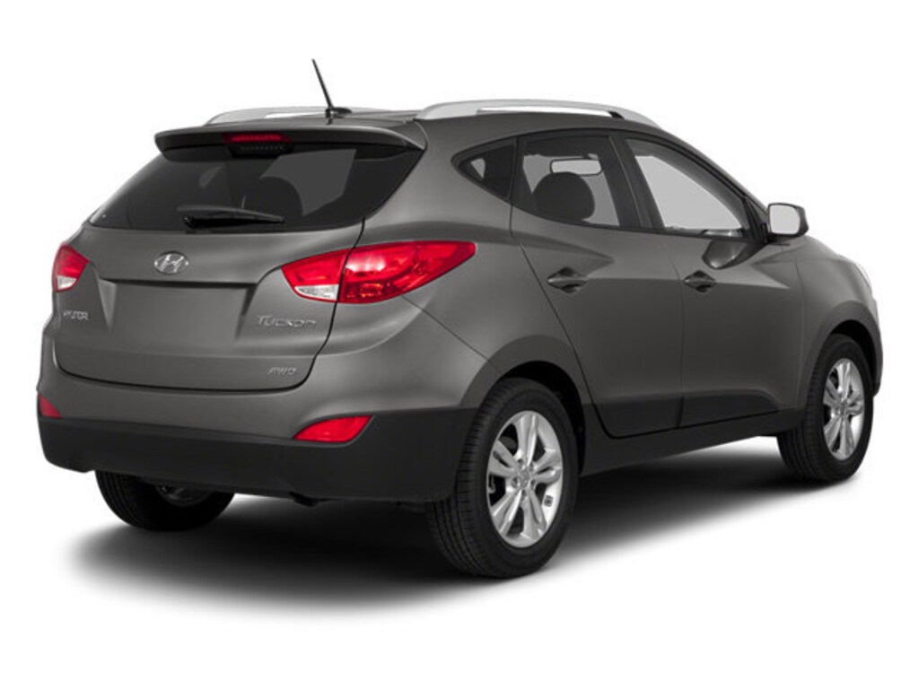 Used 2013 Hyundai Tucson Limited SUV