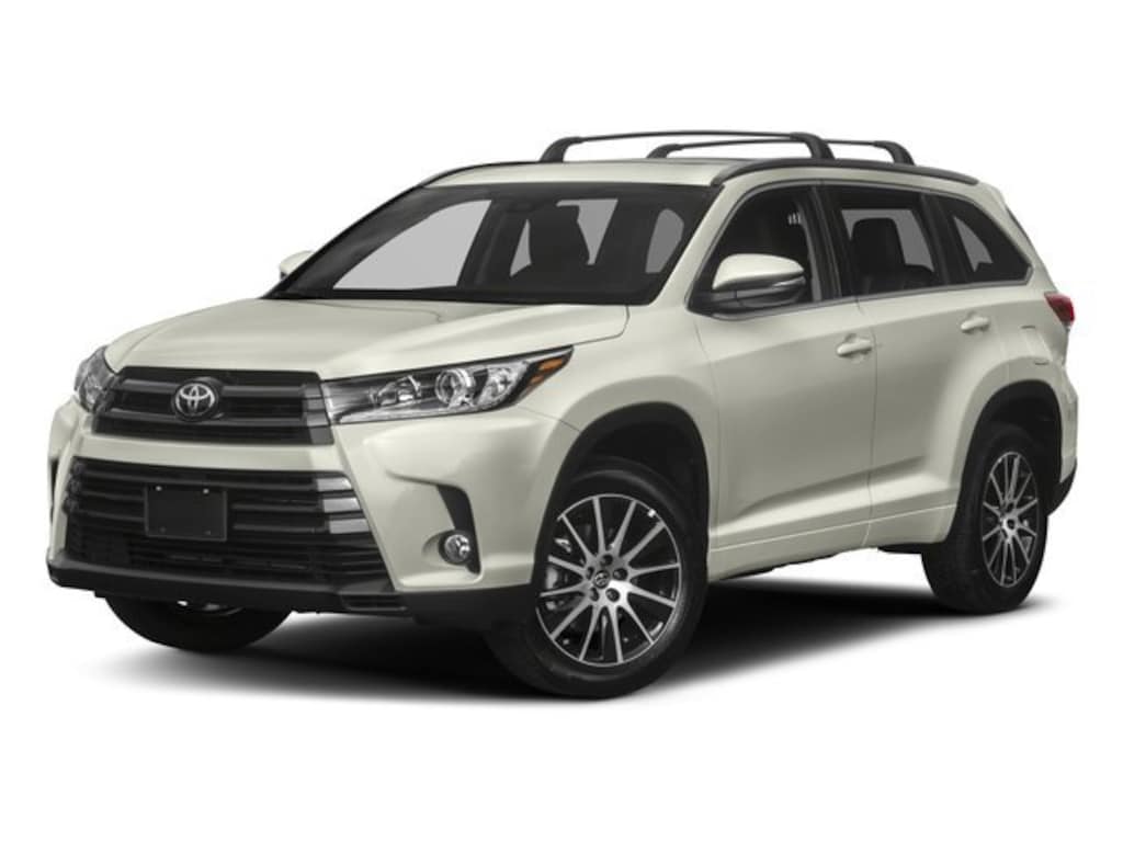 Used 2018 Toyota Highlander SE V6 SUV
