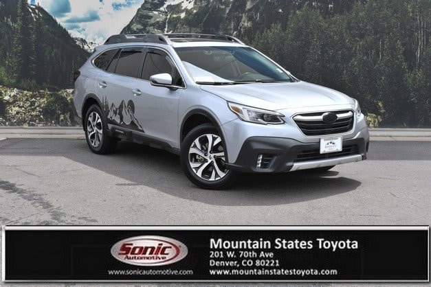 2021 Subaru Outback Limited's photo
