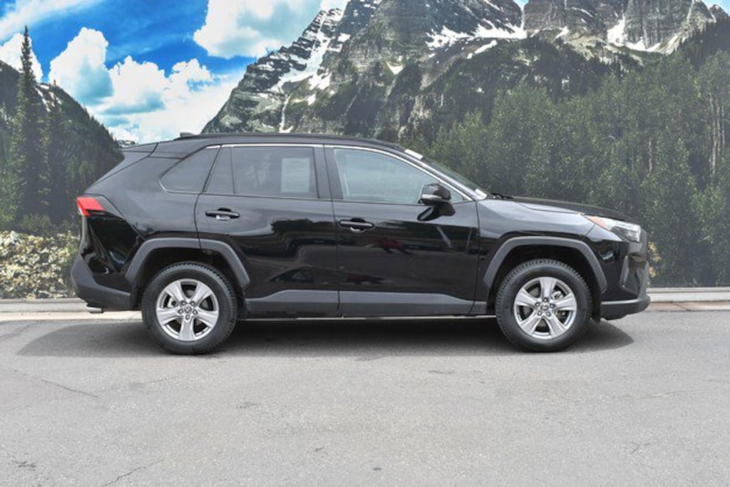 Certified 2025 Toyota RAV4 XLE SUV