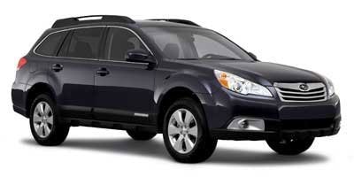 2012 Subaru Outback 2.5i Premium CVT's photo