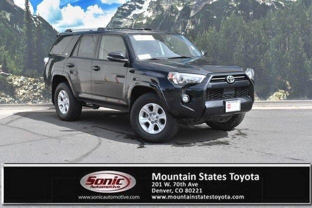 2024 Toyota 4Runner SR5 Premium