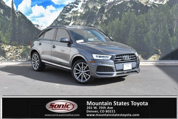 2018 Audi Q3 Premium Plus
