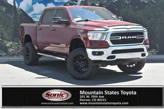 Used 2023 Ram 1500 Big Horn/Lone Star Truck Crew Cab in Denver