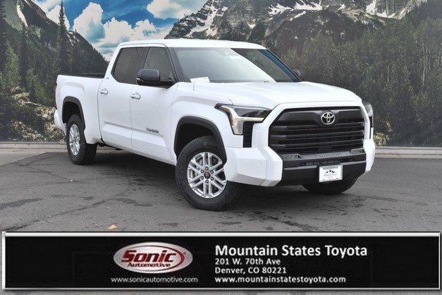 2026 Toyota Tundra SR5 Truck CrewMax