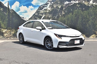 Used 2020 Toyota Corolla SE Sedan in Denver