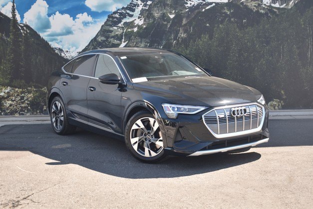 2023 Audi e-tron Sportback quattro Premium Plus S line