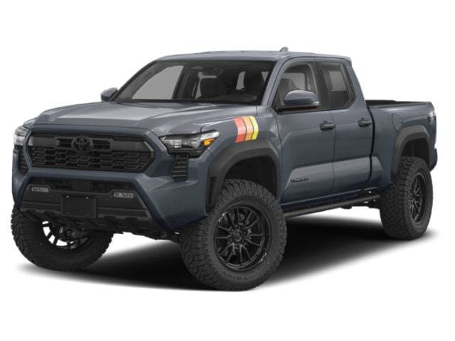 2025 Toyota Tacoma TRD Off Road Hybrid 4x4 Double Cab's photo