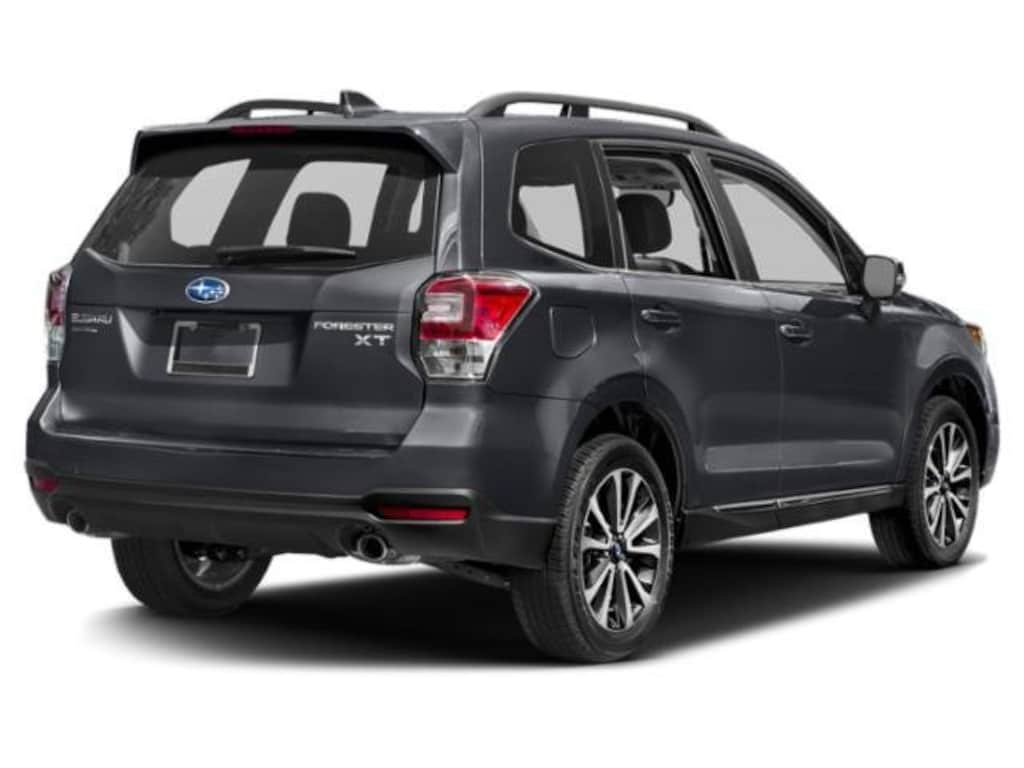 Used 2018 Subaru Forester 2.0XT Touring with Starlink SUV