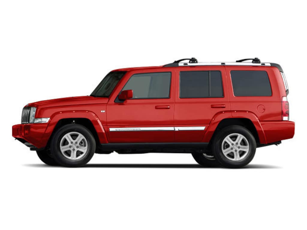 Used 2010 Jeep Commander Sport SUV