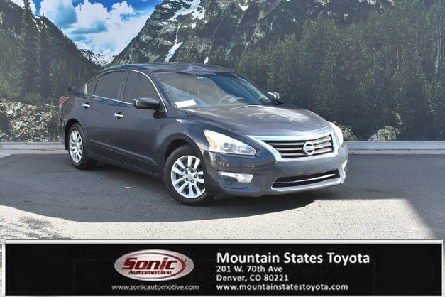 2015 Nissan Altima S