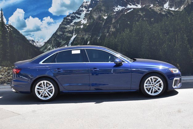 Used 2022 Audi A4 Premium Plus with VIN WAUEAAF49NN009029 for sale in Denver, CO