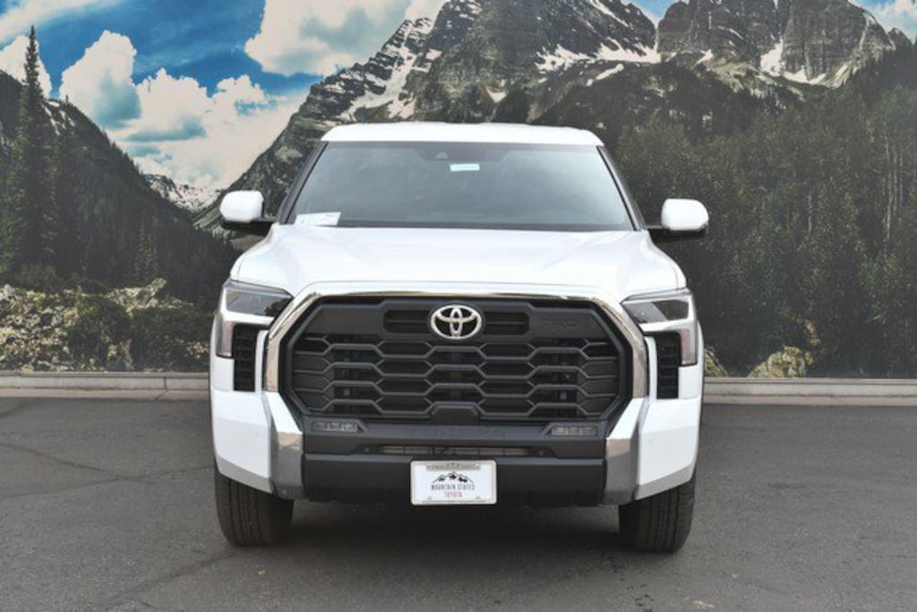 New 2026 Toyota Tundra SR5 Truck CrewMax