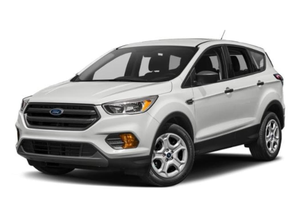 Used 2018 Ford Escape SEL SUV