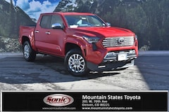 2026 Toyota Tacoma Limited Truck Double Cab