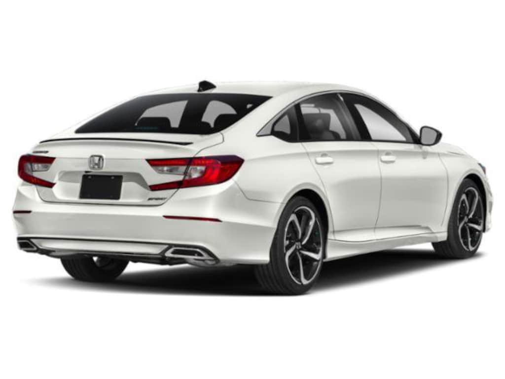 Used 2022 Honda Accord Sport 1.5T Sedan