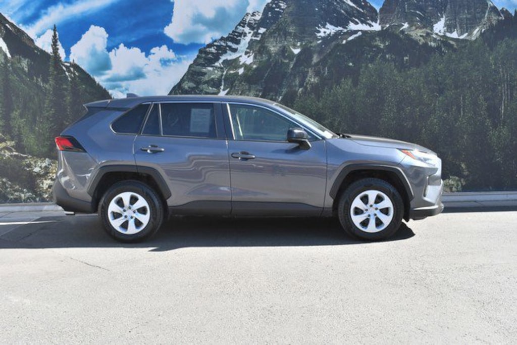 Used 2023 Toyota RAV4 LE SUV