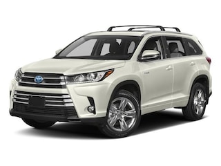 Used 2018 Toyota Highlander Hybrid Limited V6 SUV in Denver