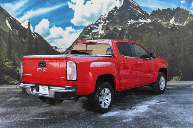 2016 Gmc Canyon SLE photo 3