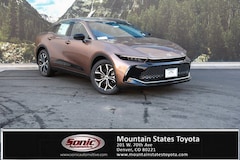 2026 Toyota Crown Limited Sedan