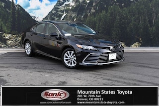 Used 2023 Toyota Camry LE Sedan in Denver