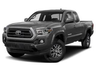 Used 2023 Toyota Tacoma SR5 V6 Truck Access Cab in Denver