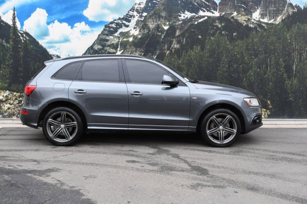 Used 2014 Audi Q5 3.0T SUV