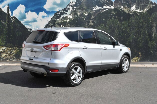 2016 Ford Escape SE photo 3