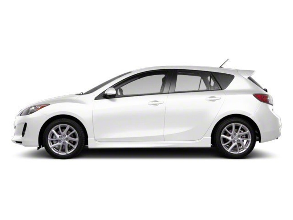 Used 2012 Mazda Mazda3 i Touring Hatchback