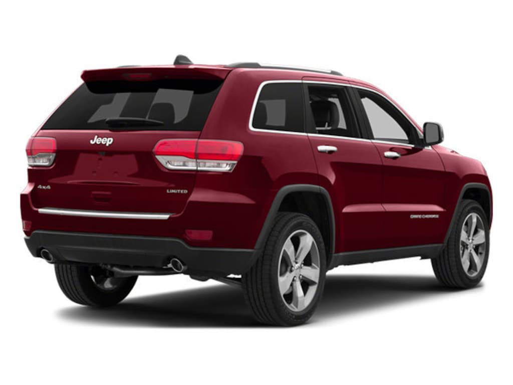 Used 2014 Jeep Grand Cherokee Limited 4x4 SUV