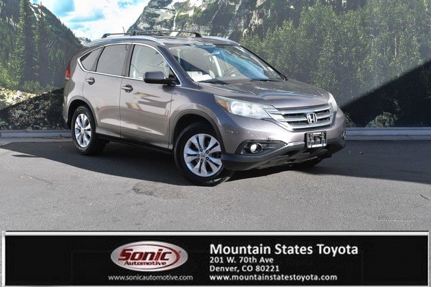 2013 Honda CR-V EX-L's photo