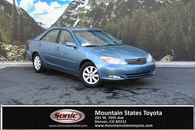 2004 Toyota Camry
