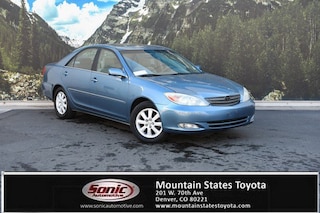 Used 2004 Toyota Camry XLE Sedan in Denver