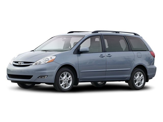 2008 Toyota Sienna Limited