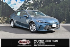 2026 Toyota Camry LE Sedan