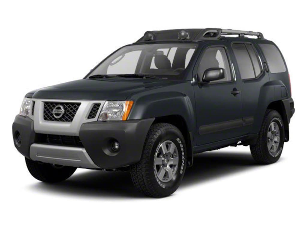 Used 2010 Nissan Xterra S SUV