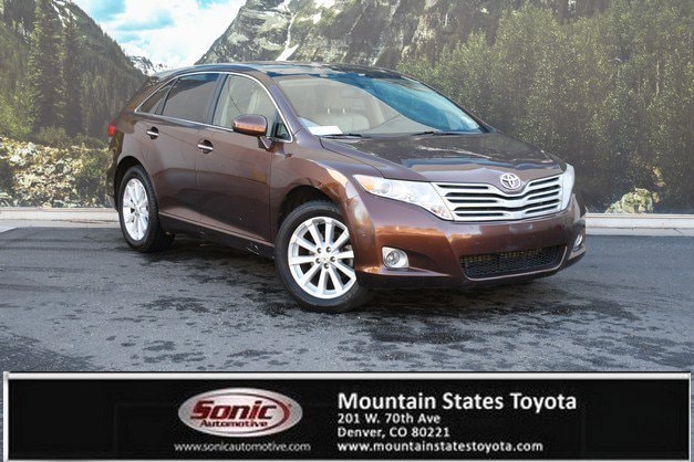 2009 Toyota Venza