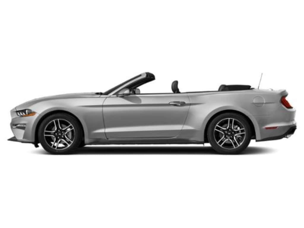 Used 2021 Ford Mustang Convertible